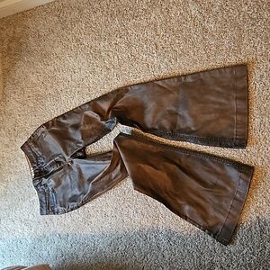 Idyllwind jeans high waste brown size 6 34L new w tag